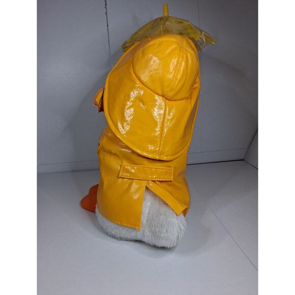 Vintage Mills Trading Singing Duck Plush “Singing in the Rain” 14” Works READAdd - Picture 3 of 5